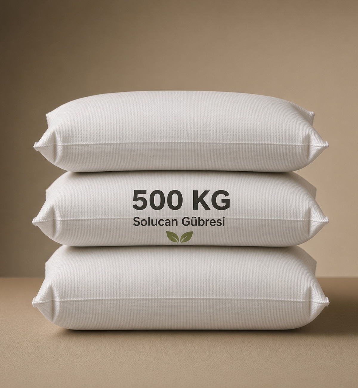 500 Kg Solucan Gübresi | Solucan Sepeti