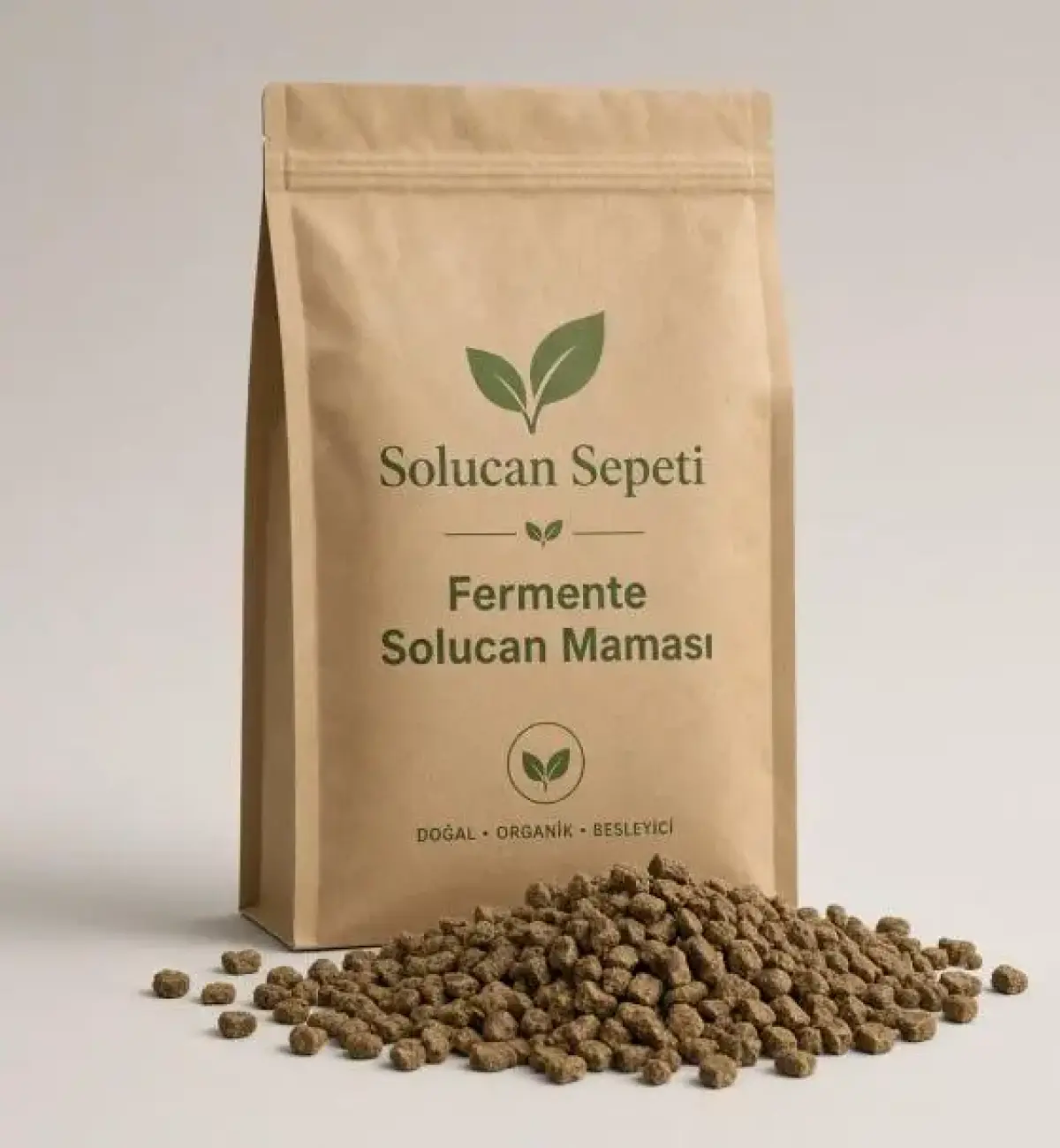 Fermente Solucan Maması | Solucan Sepeti
