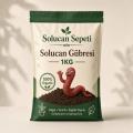 Solucan Gübresi 1KG | Solucan Sepeti